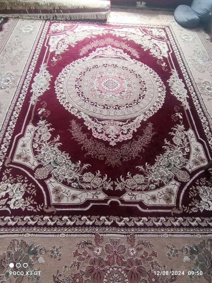 ۲۰۰ تخته فرش درحدنو و دست دوم و استوک ۱۲متری|فرش|شیراز, شهرک رضوان|دیوار
