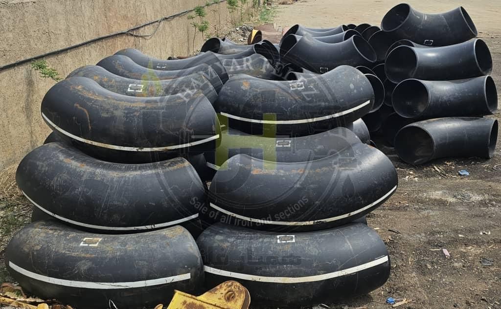 فروش انواع لوله و اتصالات گاز آتش نشانی|عمده‌فروشی|تهران, بهاران|دیوار