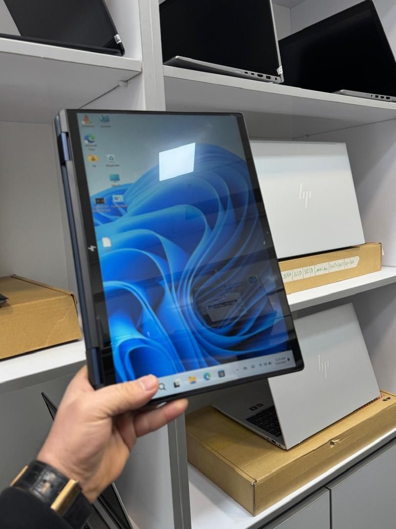 لپتاپ لمسی و چرخشی ساخت 2024Hp ENVY|رایانه همراه|تهران, میدان ولیعصر|دیوار