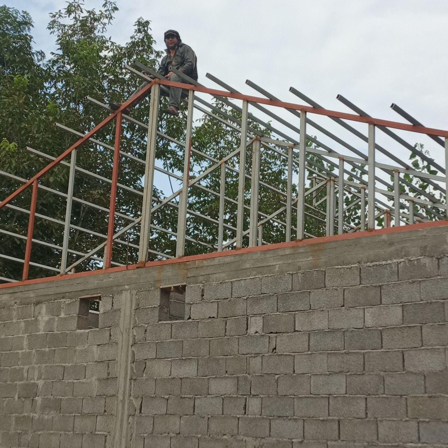 جوشکاری وآهنگری سیار رضایی|خدمات پیشه و مهارت|رشت, نیروی دریایی|دیوار