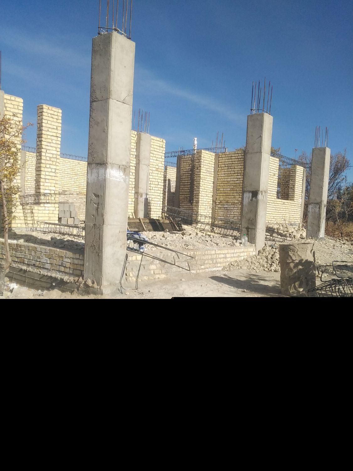 پیمانکاری و بنایی ساختمان|خدمات پیشه و مهارت|شیراز, میانرود|دیوار