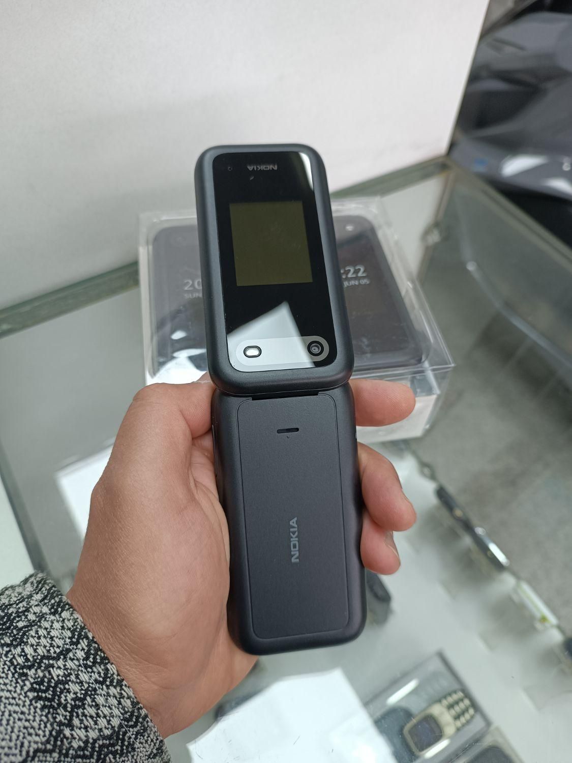 نوکیا تاشو 2660 نوکیا 2790 (C)nokia 2118|موبایل|کرج, دهقان ویلا|دیوار