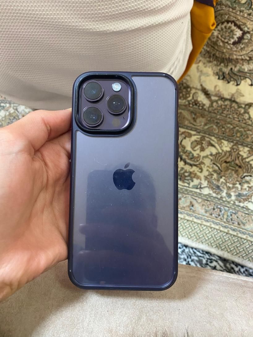 14 pro maxاپل|موبایل|شیراز, شهرک جماران|دیوار