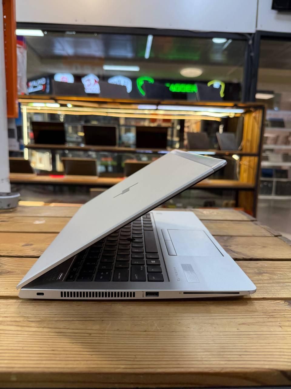 لپ‌تاپ HP EliteBook 745 G5سبک شیک قدرتمند|رایانه همراه|تهران, میدان ولیعصر|دیوار
