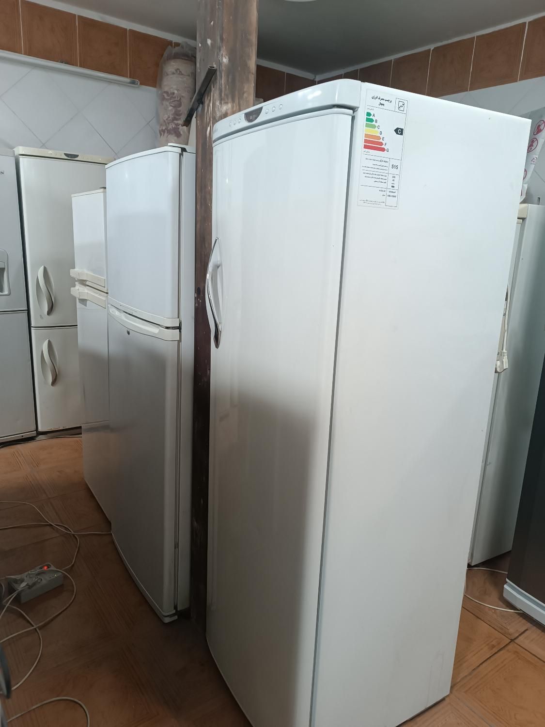 یخچال فریزر کارکرده سالم خراب سوخته سمسار|حراج|پرند, |دیوار