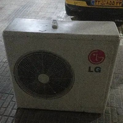 کولر گازی LG کره اصل 32هزار|کولر گازی و فن‌کوئل|تهران, هفت چنار|دیوار