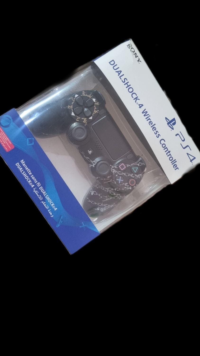 دسته ps4 های کپی high copy|کنسول، بازی ویدئویی و آنلاین|لنجان, |دیوار