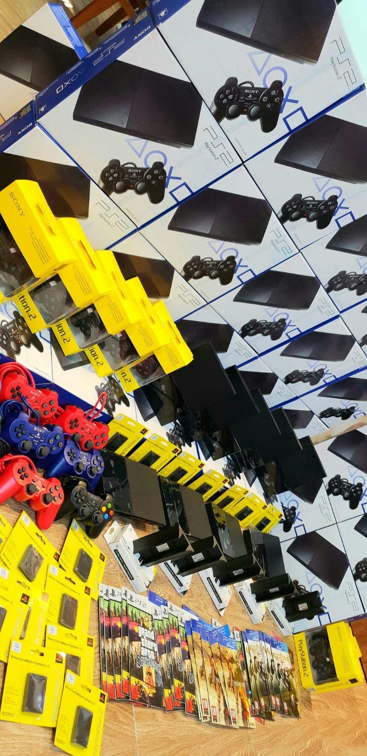 پکیج پلی۲)ONEخرید۳xفورxboxنصب۱sبازی۵کپیproخور۴فایو|کنسول، بازی ویدئویی و آنلاین|تهران, خاوران|دیوار