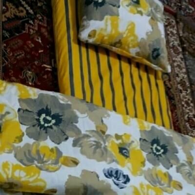 دوخت انواع لحاف ،تشک،بالش|رختخواب، بالش، پتو|قم, علی آباد سعدگان|دیوار