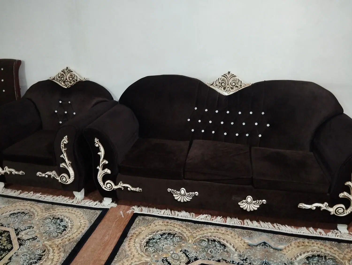 مبل و نهار خوری|مبلمان خانگی و میز عسلی|تهران, بهارستان|دیوار