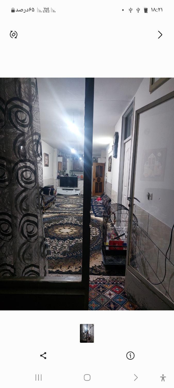 اجاره آپارتمان ۱۲۰ متری ۲ خوابه همکف در ملک‌شهر|اجارهٔ آپارتمان|اصفهان, عاشق‌آباد|دیوار