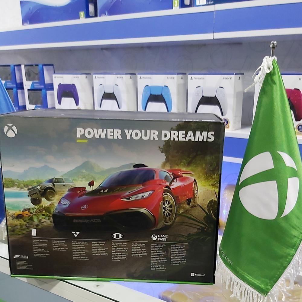 ایکس باکس سریز ایکس حافظه یک ترابایت|کنسول، بازی ویدئویی و آنلاین|سقز, |دیوار