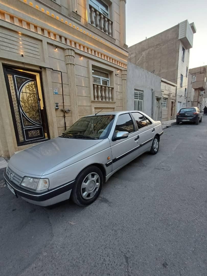 پژو 405 جی ال ایکس (GLX)، مدل ۱۳۹۳|خودرو سواری و وانت|ورامین, |دیوار