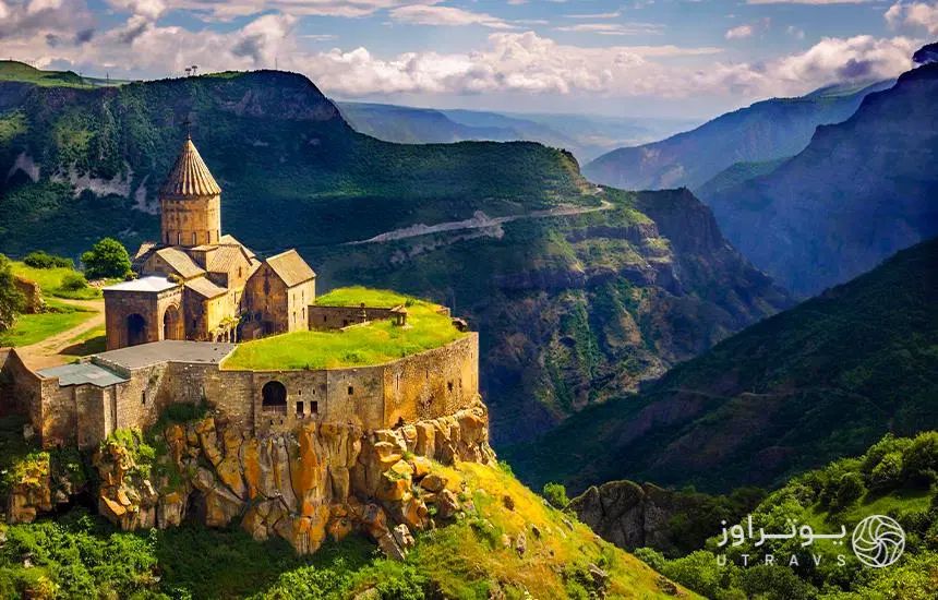 تور زمینی وان و ارمنستان با شرایط اقساطی|تور و چارتر|مشهد, دانش|دیوار