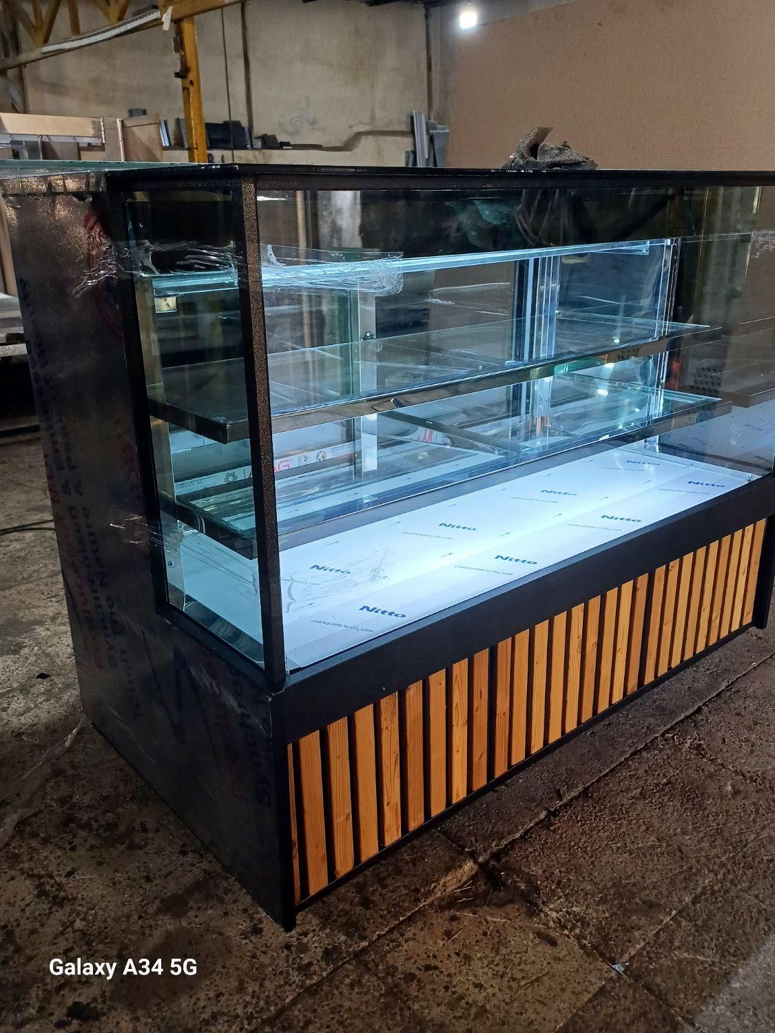 یخچال ۳درب ایستاده|فروشگاه و مغازه|اندیشه, پرنیان|دیوار