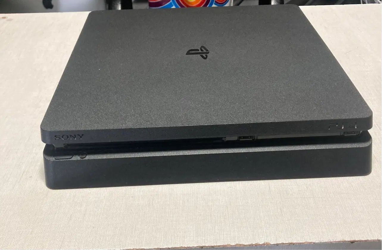 Ps4 slim|کنسول، بازی ویدئویی و آنلاین|کرج, گوهردشت|دیوار