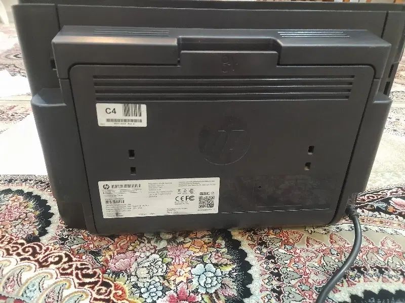 پرینتر تک کاره لیزری وایرلس (وای فا) دورو hp 201dw|پرینتر، اسکنر، کپی، فکس|تهران, توحید|دیوار