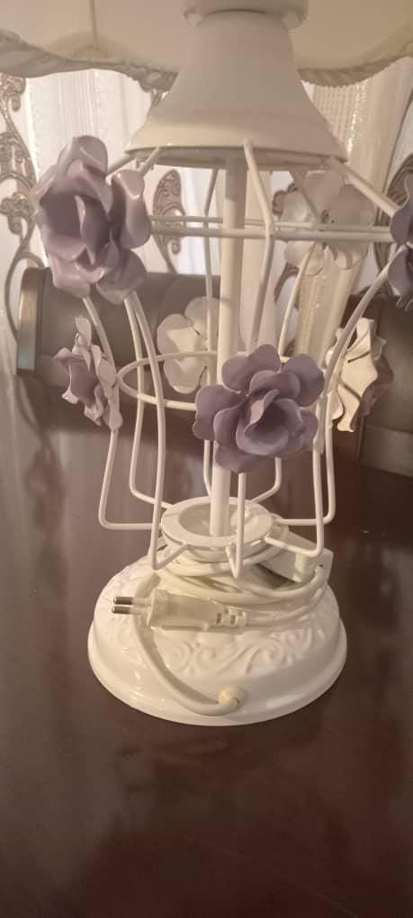 چراغ خواب و آباژور|چراغ خواب و آباژور|تهران, جنت‌آباد شمالی|دیوار