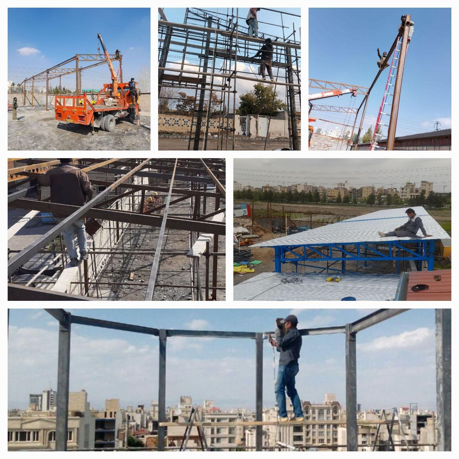 جوشکارسیار|خدمات پیشه و مهارت|مشهد, توس (بلوار توس)|دیوار