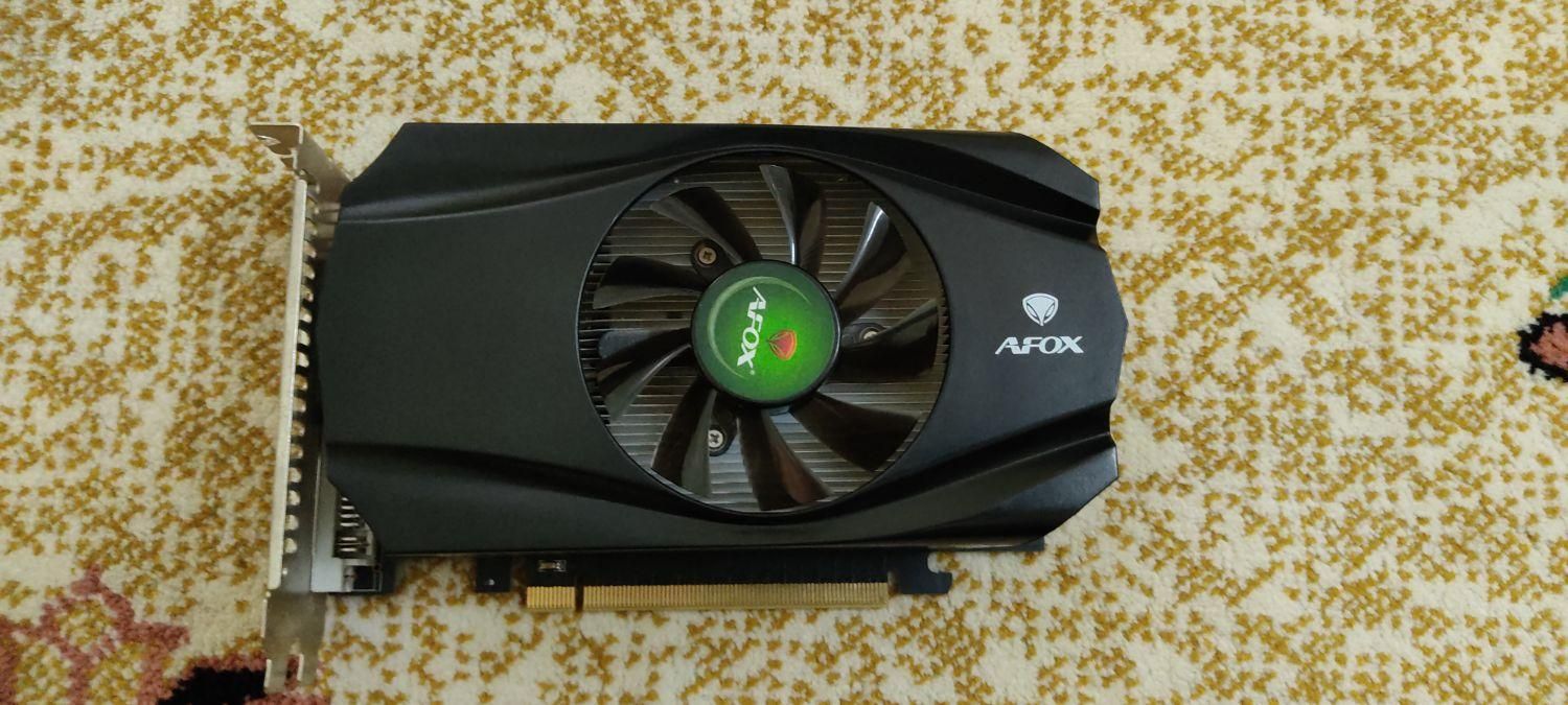 کارت گرافیک  AFOX Nvidia GT 610 2g|قطعات و لوازم جانبی رایانه|ابهر, |دیوار