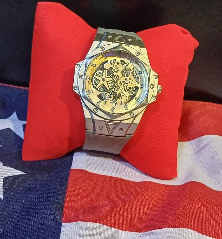 فروش ویژه ساعت‌های لاکچری G-SHOCK و HUBLOT وارداتی|ساعت|تهران, الهیه|دیوار