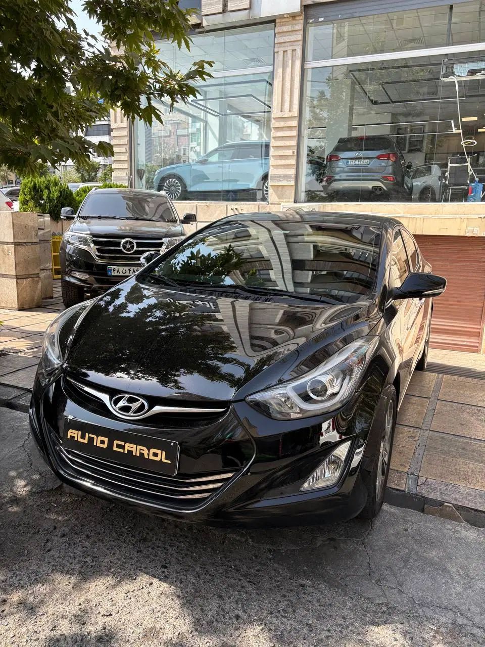 هیوندای النترا 1800cc، مدل ۲۰۱۵|خودرو سواری و وانت|تهران, سعادت‌آباد|دیوار
