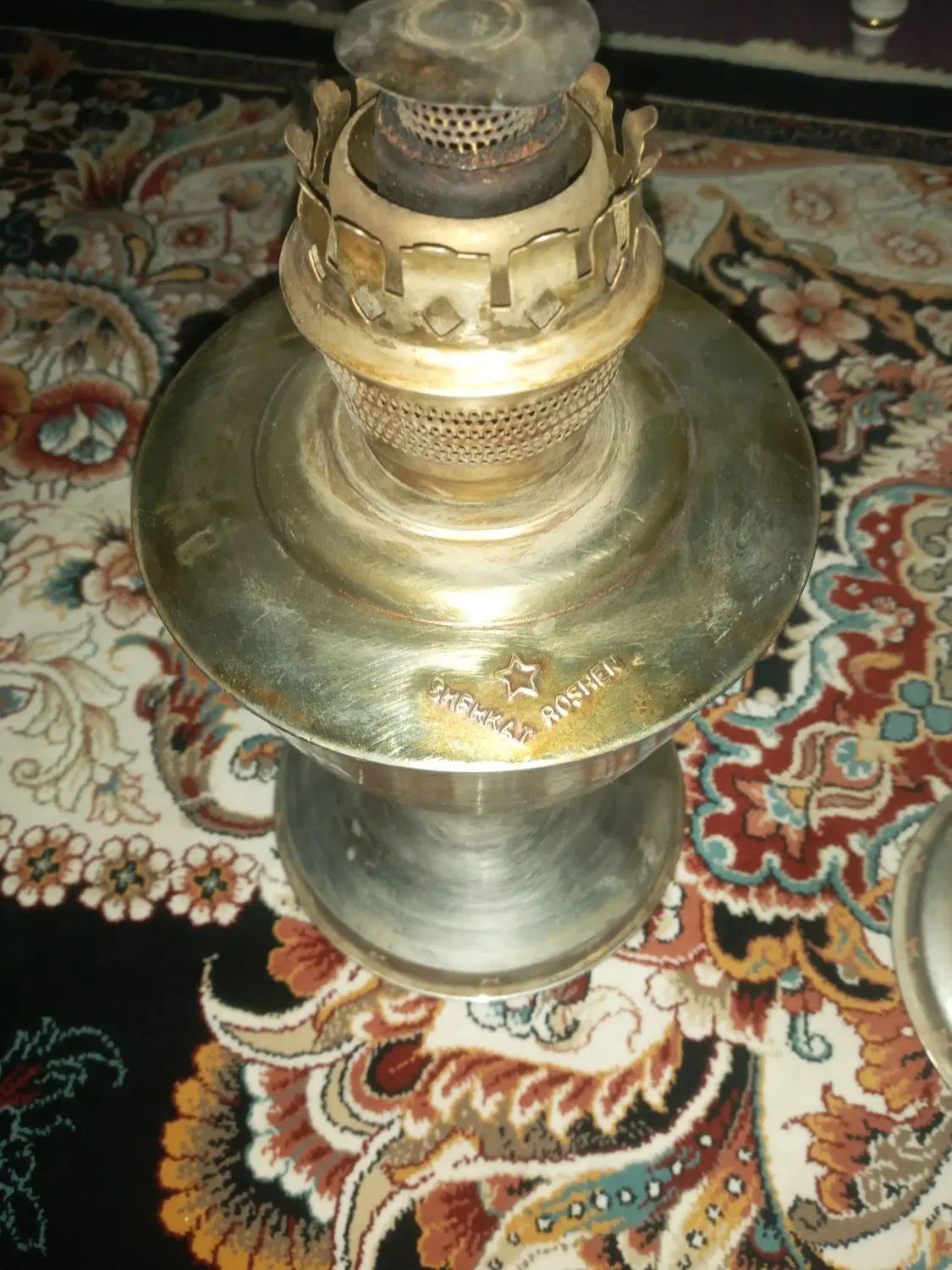 دوعدد چراغ گرسوز دکوری فروشی|صنایع دستی و سایر لوازم تزئینی|تهران, عبدل‌آباد|دیوار