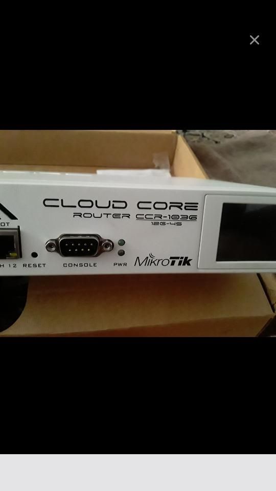 روتر میکروتیک|مودم و تجهیزات شبکه|کاشان, فرودگاه کاشان|دیوار