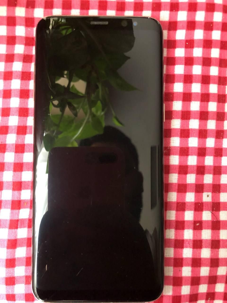 Galaxy S8|موبایل|تهران, سلیمانی|دیوار