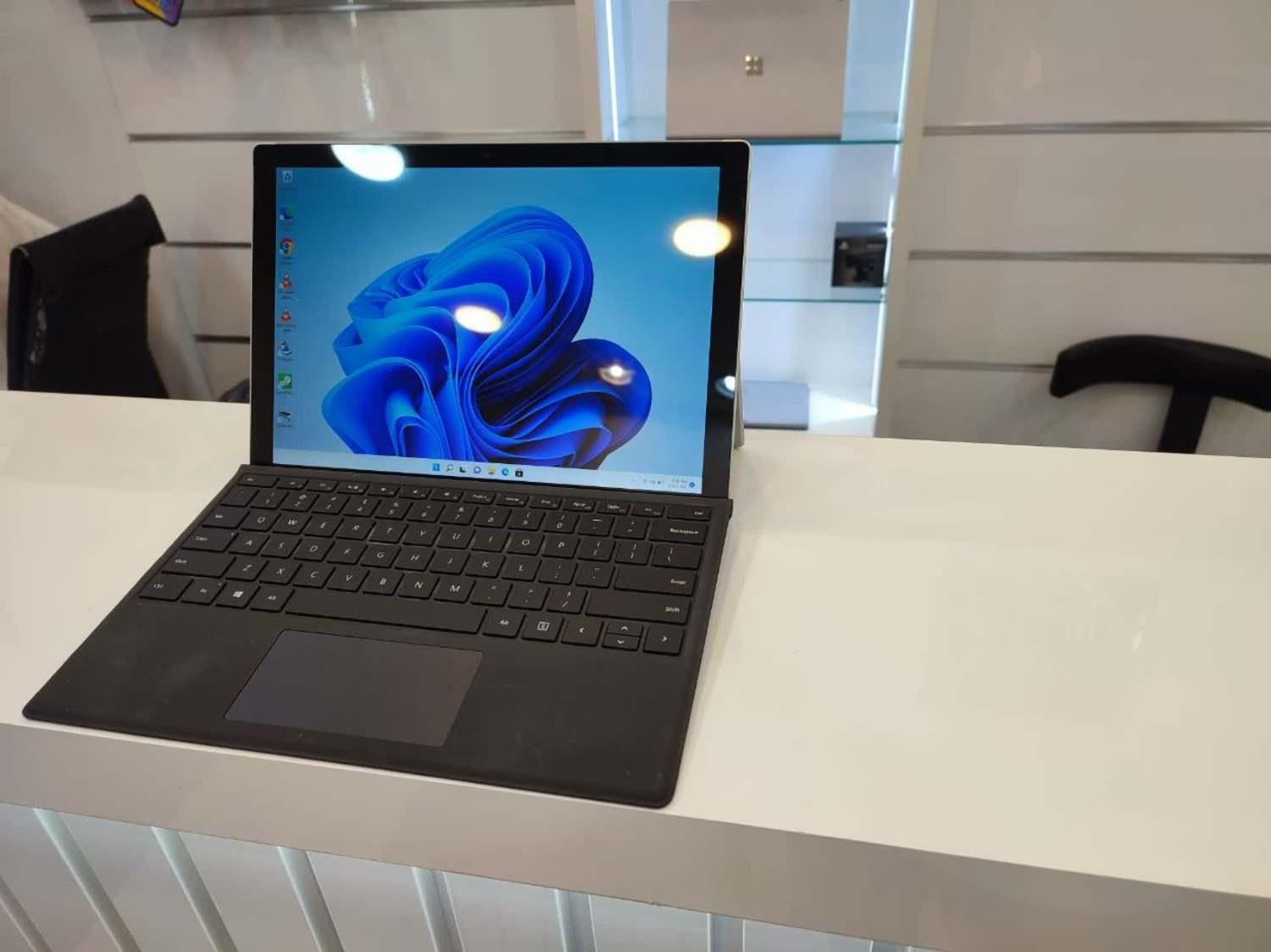 Surface pro 7 نسل ده سایکل79|رایانه همراه|تهران, شهرک راه‌آهن|دیوار