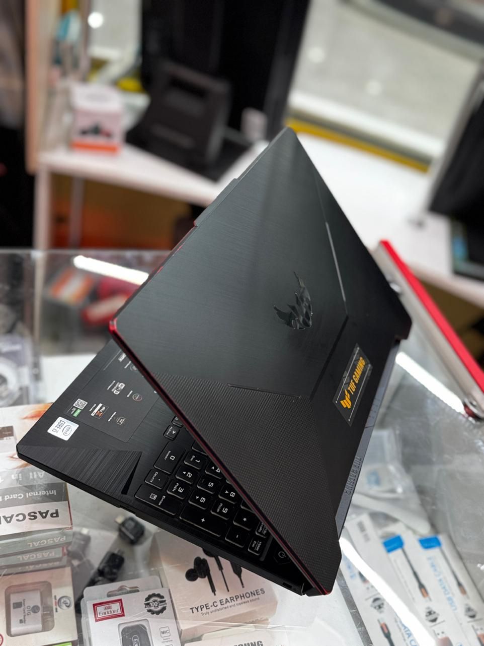 ASUS TUF GAMINS F15|رایانه همراه|ارومیه, |دیوار