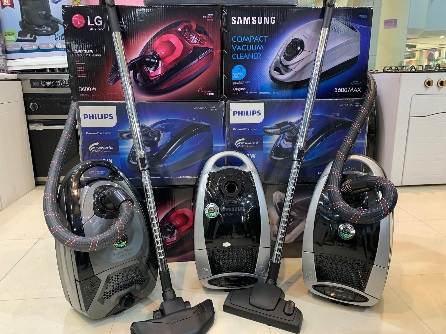 جاروبرقی موشکی بوش3600 BOSCH توربو جارو برقی ارسال|جاروبرقی، جارو شارژی، بخارشو|مشهد, جانباز|دیوار