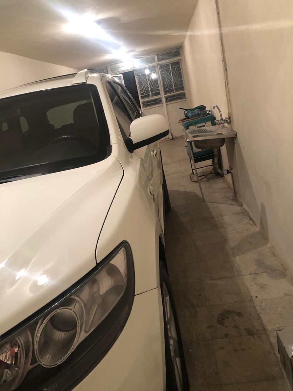 هیوندای سانتافه ix 45 2700cc، مدل ۲۰۰۸|خودرو سواری و وانت|تهران, تهران‌سر|دیوار