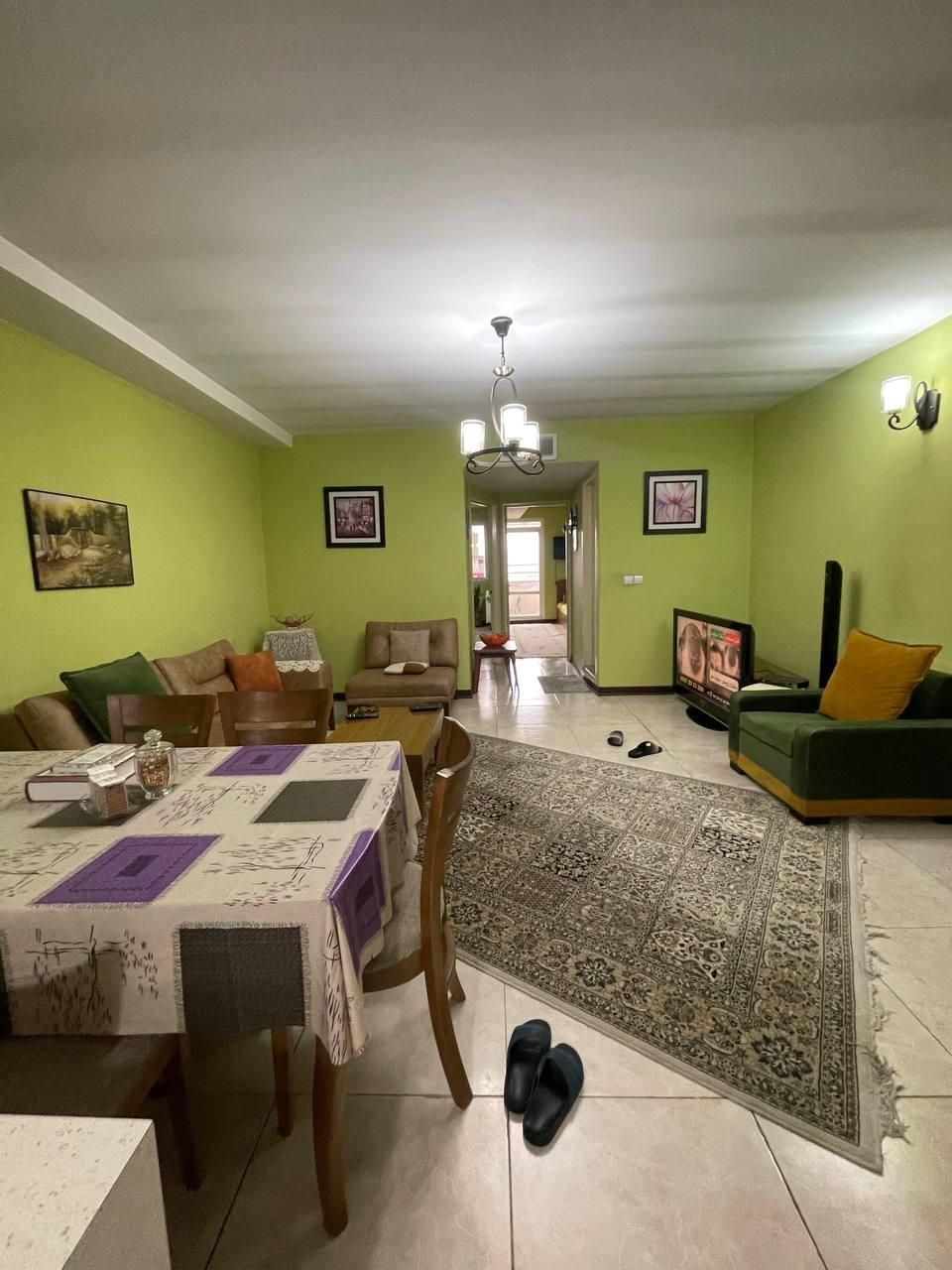 فروش آپارتمان ۹۰متری روبه نما/دوخواب فول/گلشهر|فروش آپارتمان|کرج, گلشهر|دیوار