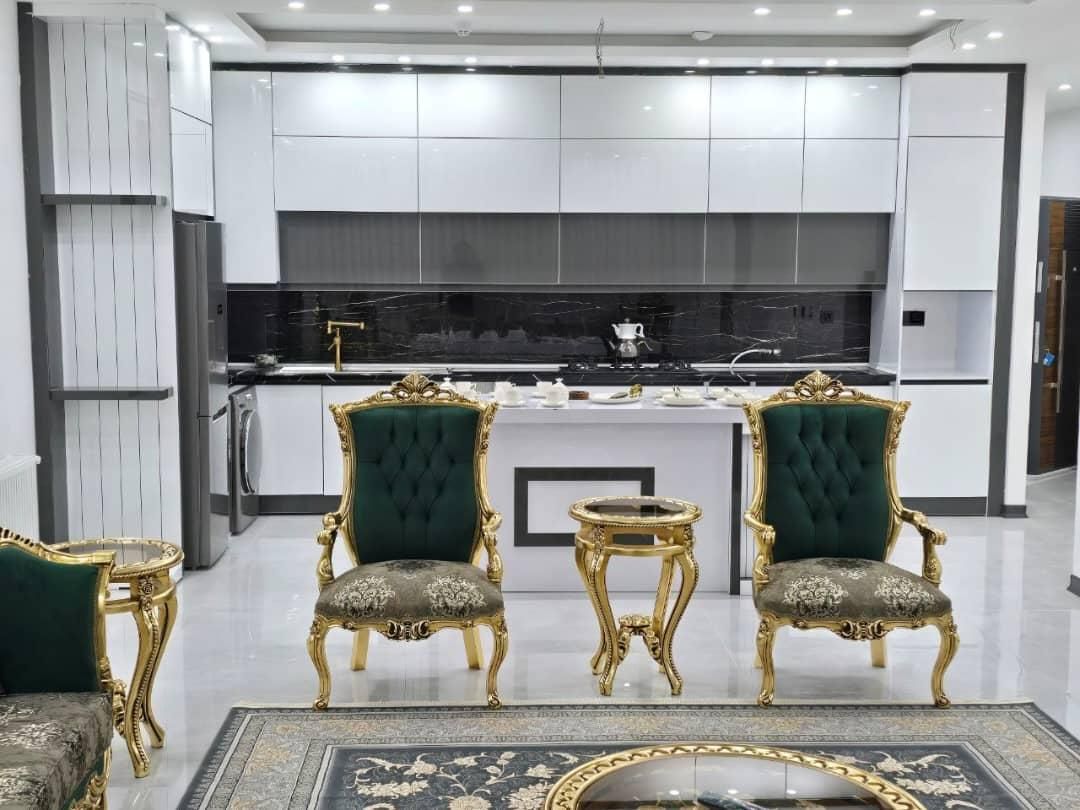 آپارتمان لوکس سه خواب محدوده حرم هوشمند|اجارهٔ کوتاه‌مدت آپارتمان و سوئیت|مشهد, کوشش|دیوار