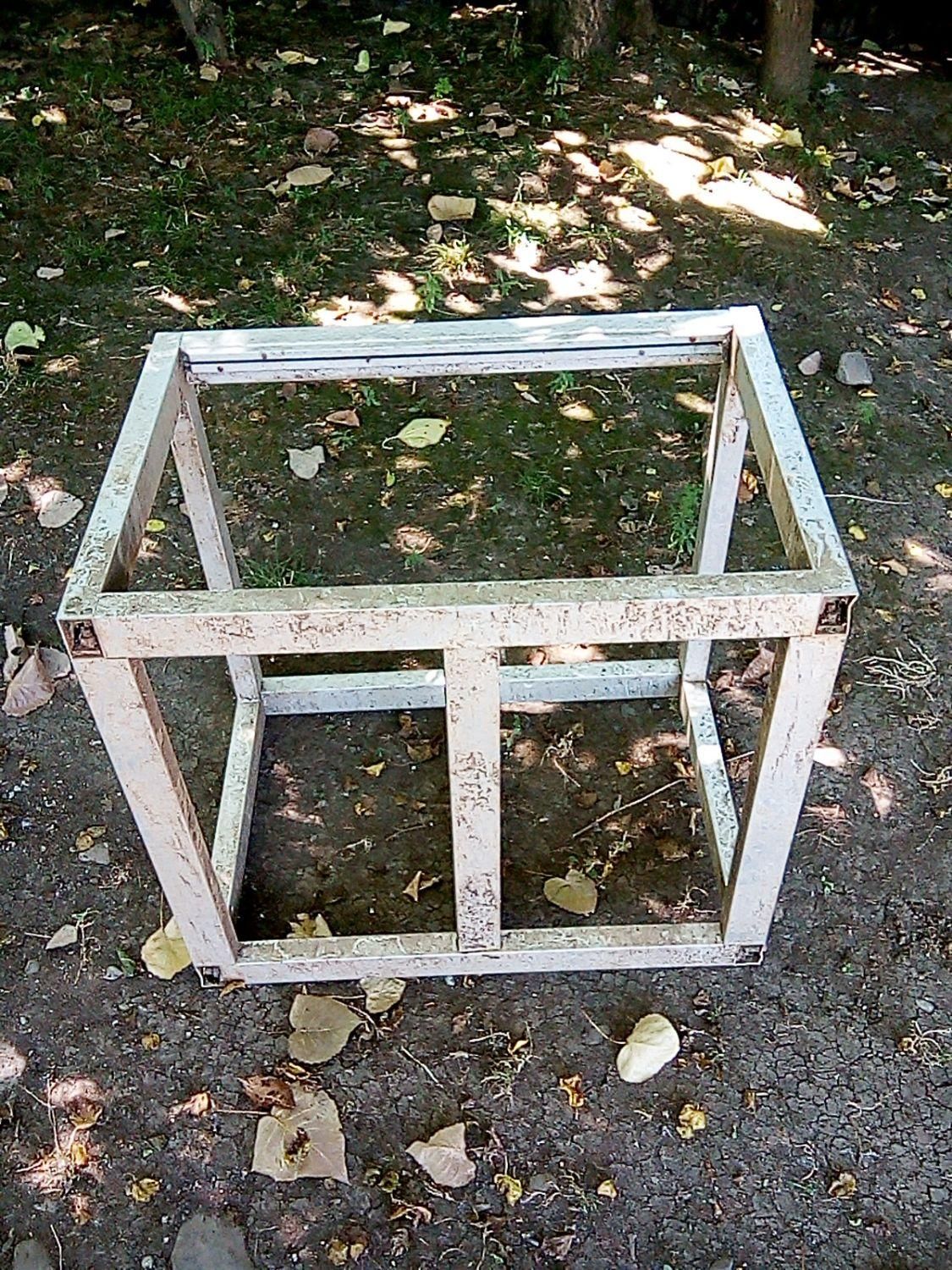 پایه کولر پنجره ای آلمینیومی|کولر گازی و فنکوئل|ماسال, |دیوار