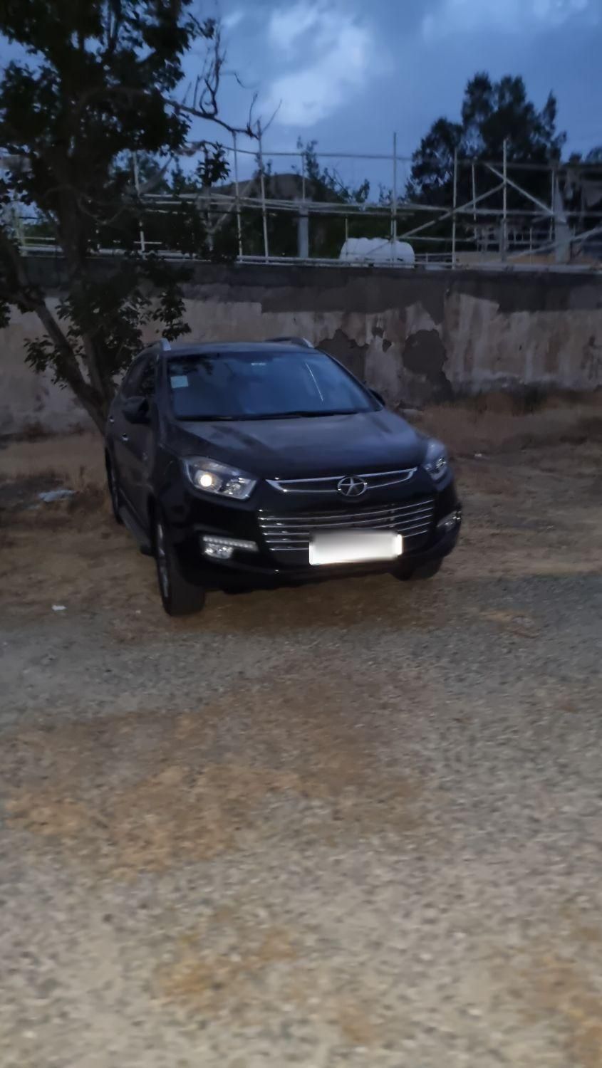 جک s5نیوفیس ، مدل۱۴۰۰ مشکی|خودرو سواری و وانت|تهران, فرمانیه|دیوار