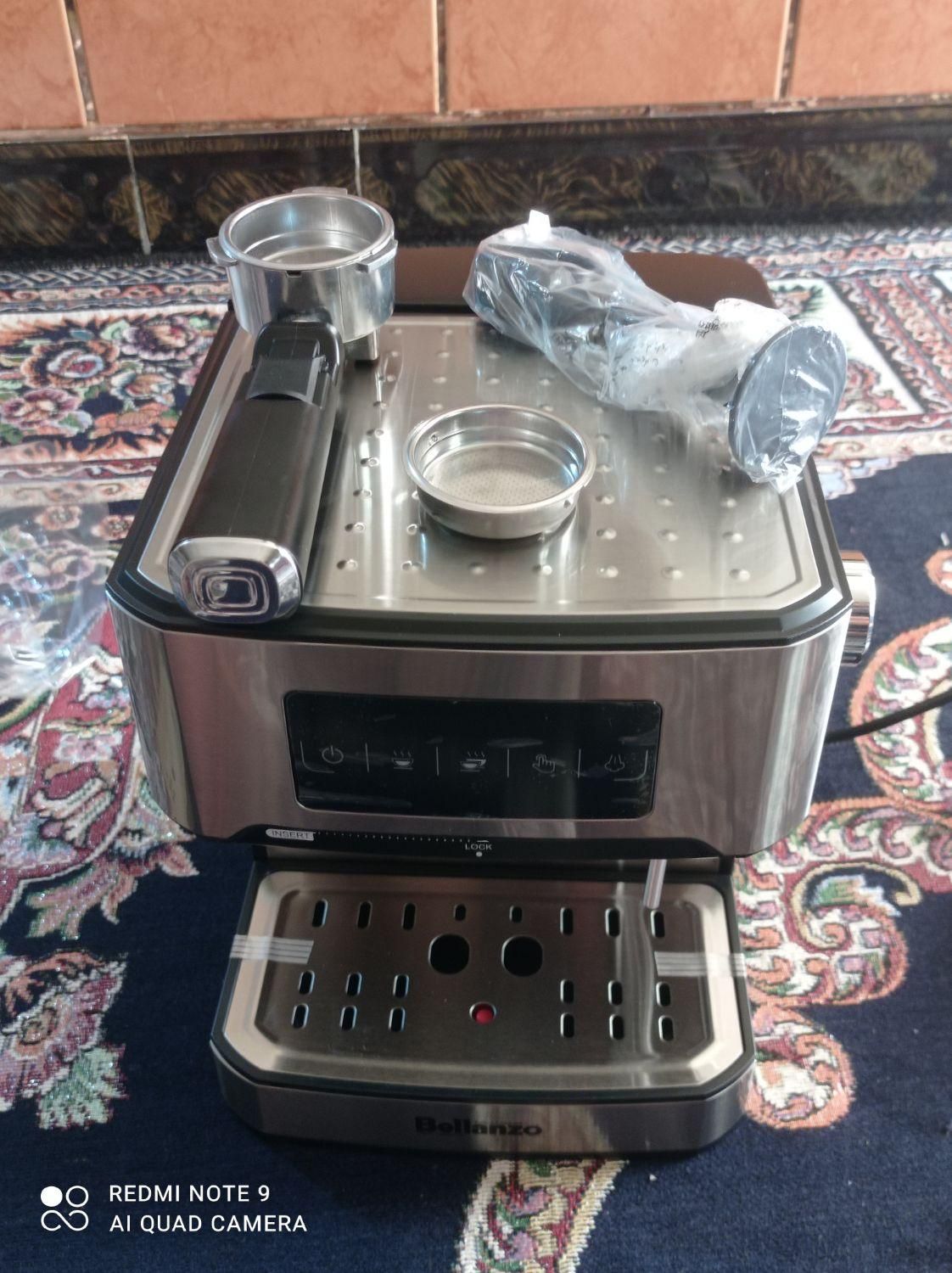 دستگاه قهوه|سماور، چای‌ساز، قهوه‌ساز|یاسوج, |دیوار