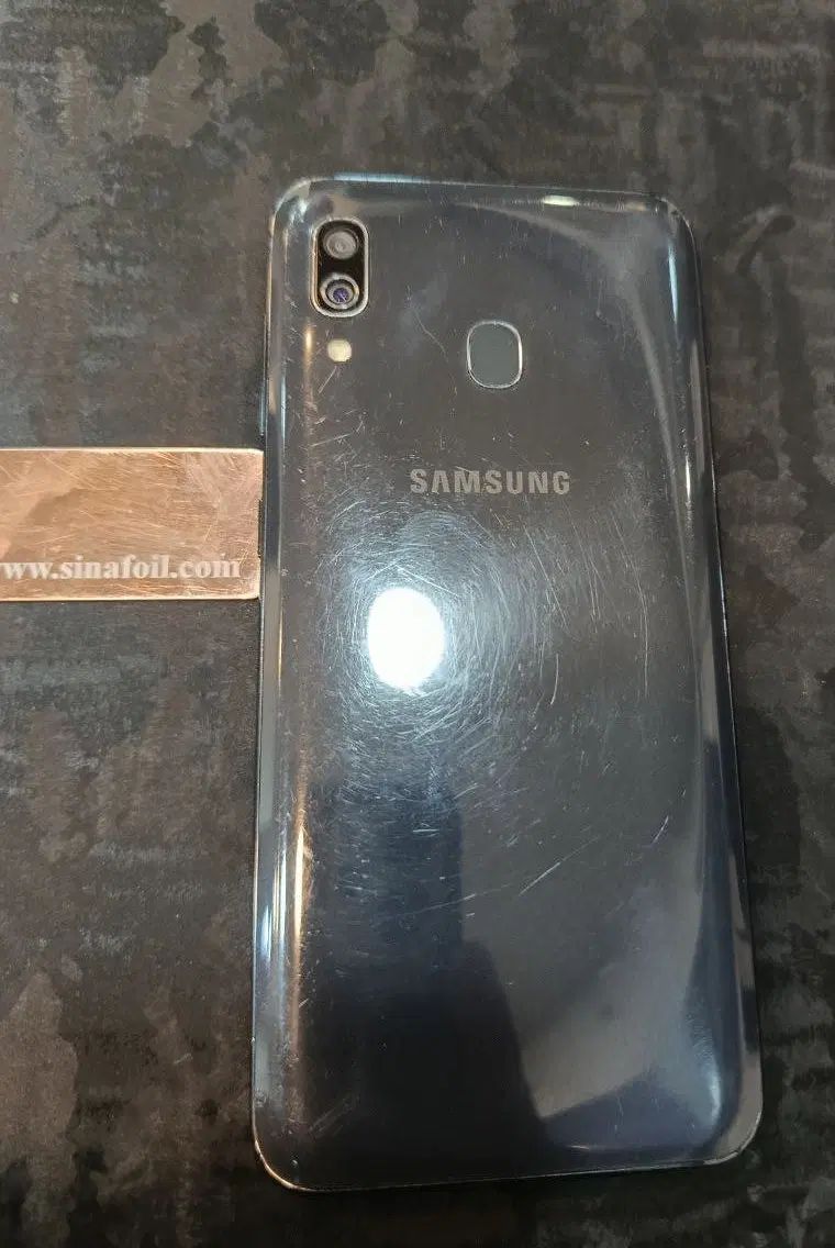 samsung A30 64G|موبایل|کرج, گوهردشت|دیوار