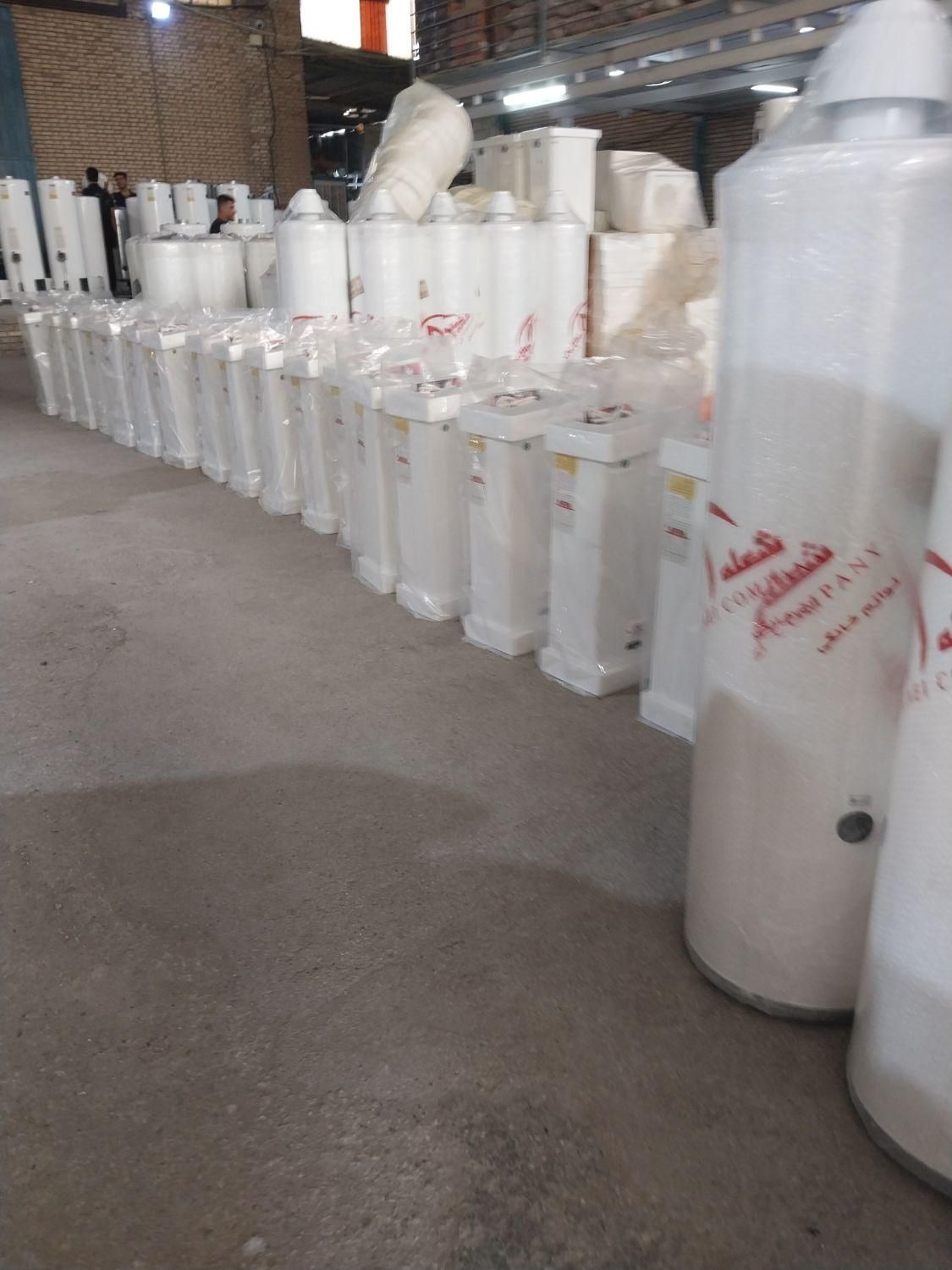 اب گرم کن برقی مهرکار|آبگرمکن، پکیج، شوفاژ|دزفول, |دیوار