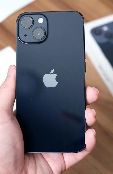 اپل iPhone 13 با حافظهٔ ۱۲۸ گیگابایت|موبایل|رشت, کوی مهر|دیوار