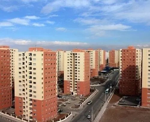آپارتمان دو خواب نوساز کلید نخورده قادراباد|فروش آپارتمان|مشهد مرغاب, |دیوار