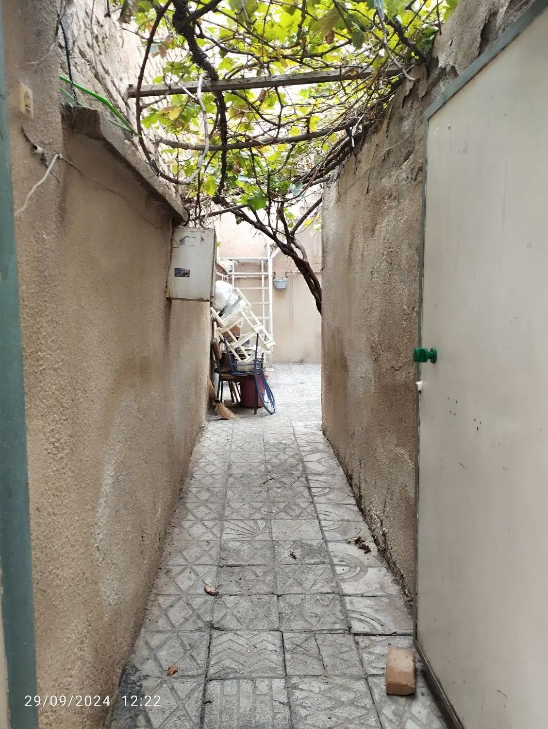 خانه ویلایی دربستی|اجارهٔ خانه و ویلا|کرج, ساسانی (قلمستان)|دیوار