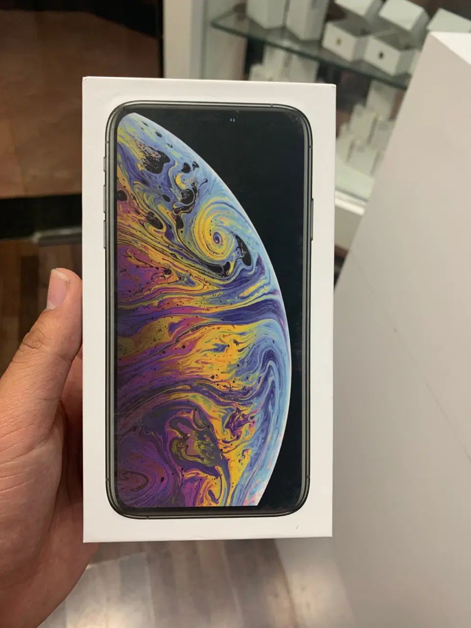 اپل iPhone XS Max با حافظهٔ ۲۵۶ گیگابایت|موبایل|مشهد, کوثر|دیوار
