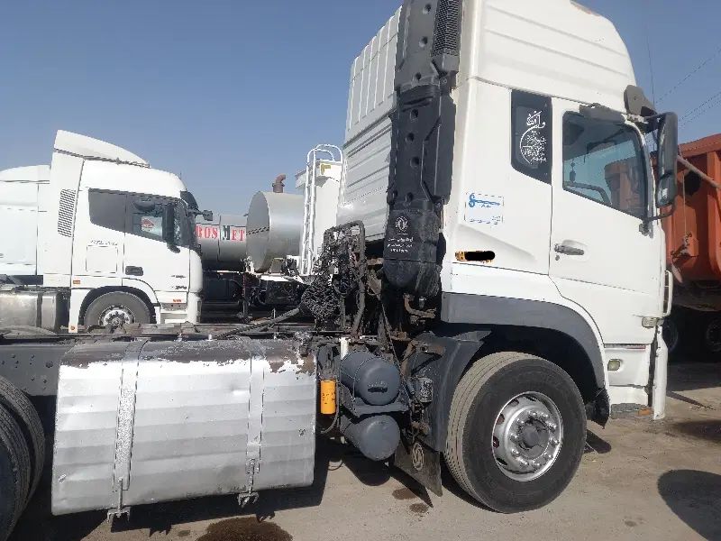 دنگ فنگ|خودرو سنگین|اصفهان, شیخ اشراق|دیوار