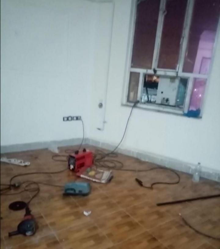 جوشکاری جوشکار سیار|خدمات پیشه و مهارت|اندیمشک, |دیوار