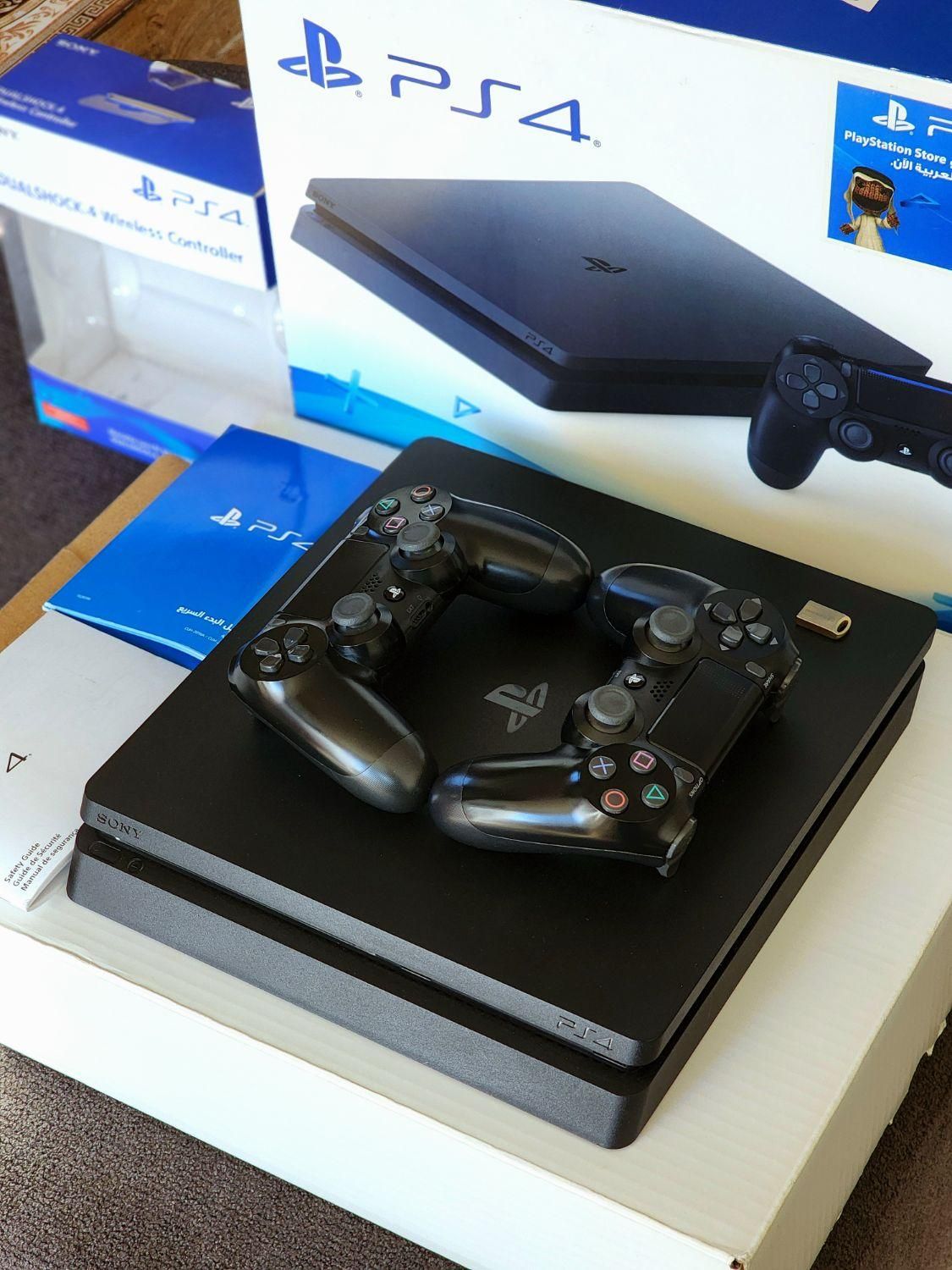 کپی خور اسلیم ورژن ۹.۰۰دوماه کارکرد بامهلت تست ps4|کنسول، بازی ویدئویی و آنلاین|شیراز, کوی طلاب|دیوار