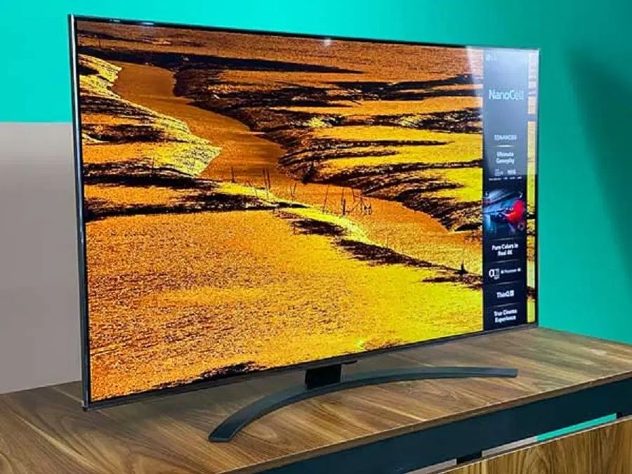 65NANO86 ال جی|تلویزیون و پروژکتور|تهران, دهم فروردین|دیوار