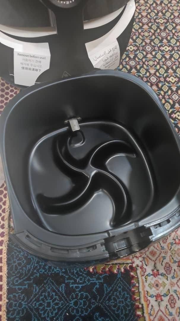 سرخ کن بدون روغن فیلیپس|اجاق گاز و لوازم برقی پختوپز|زاهدان, |دیوار