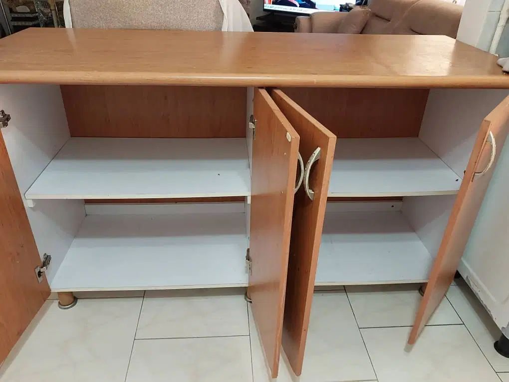 کابینت و جزیره سالم و قابل نصب و استفاده|مصالح و تجهیزات ساختمان|رشت, فلسطین|دیوار